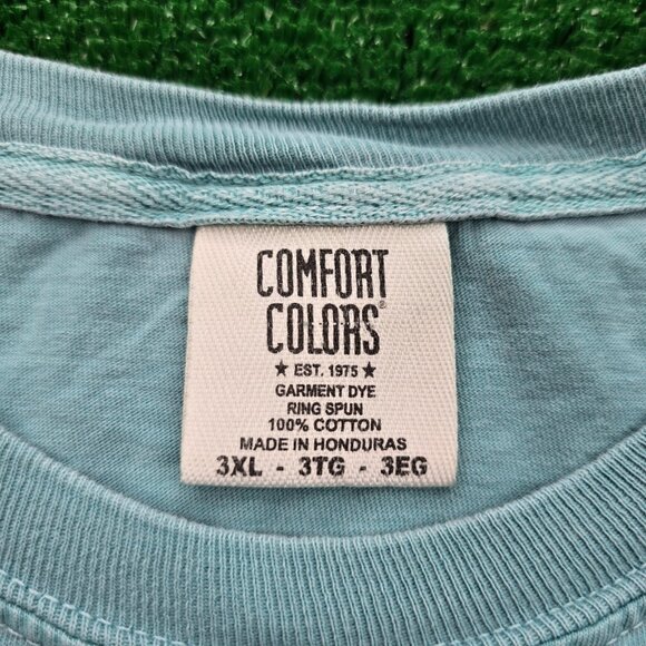 Southern Strut Tshirt Mens 3XL Green Short Sleeve Dogs Hunting Outdoors Casual - Picture 9 of 9